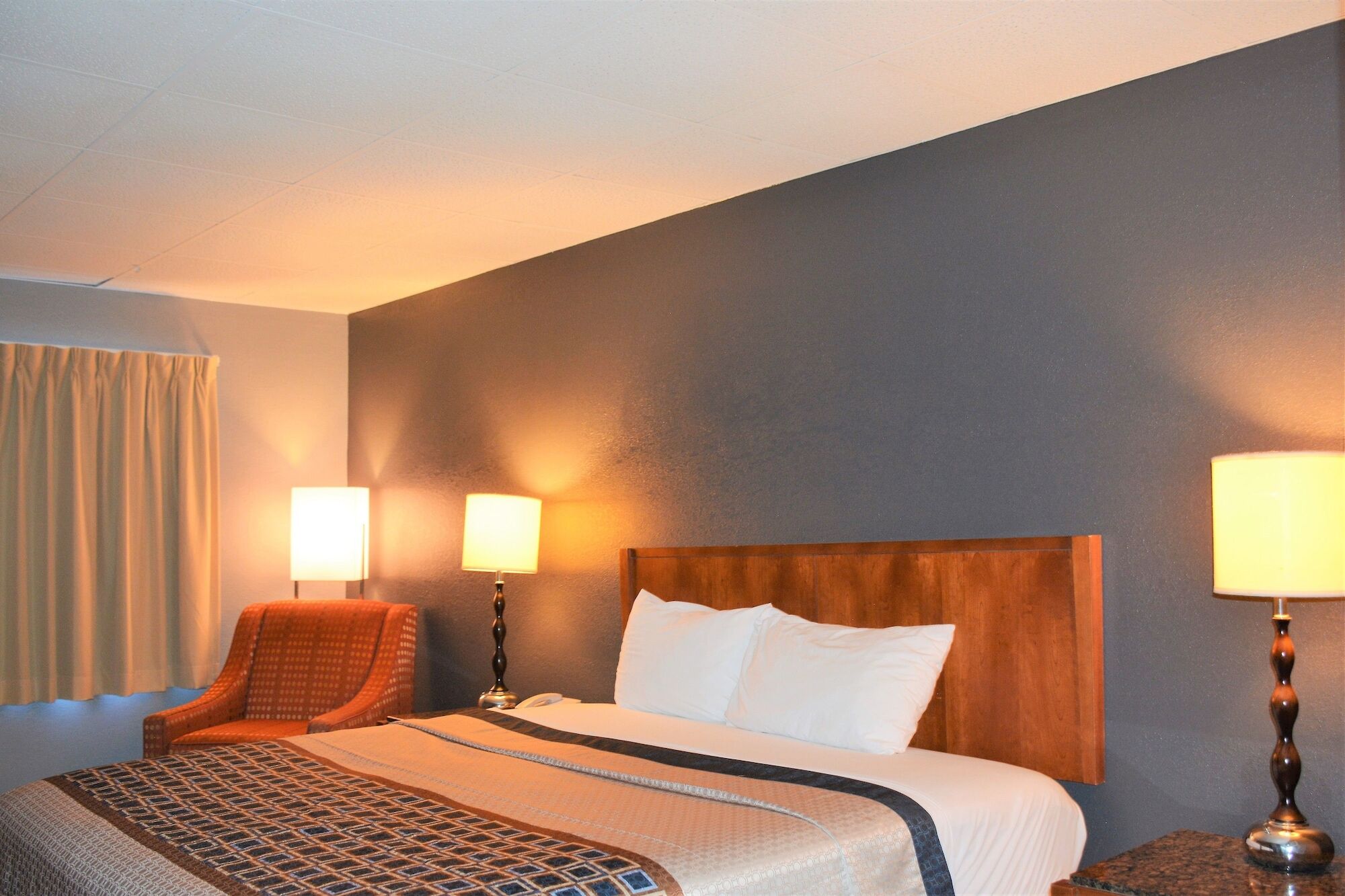 ทราเวลลอดจ์ บาย วินด์แฮม วอลเตอร์โบโร Hotel วอเทอร์โบโร ภายนอก รูปภาพ