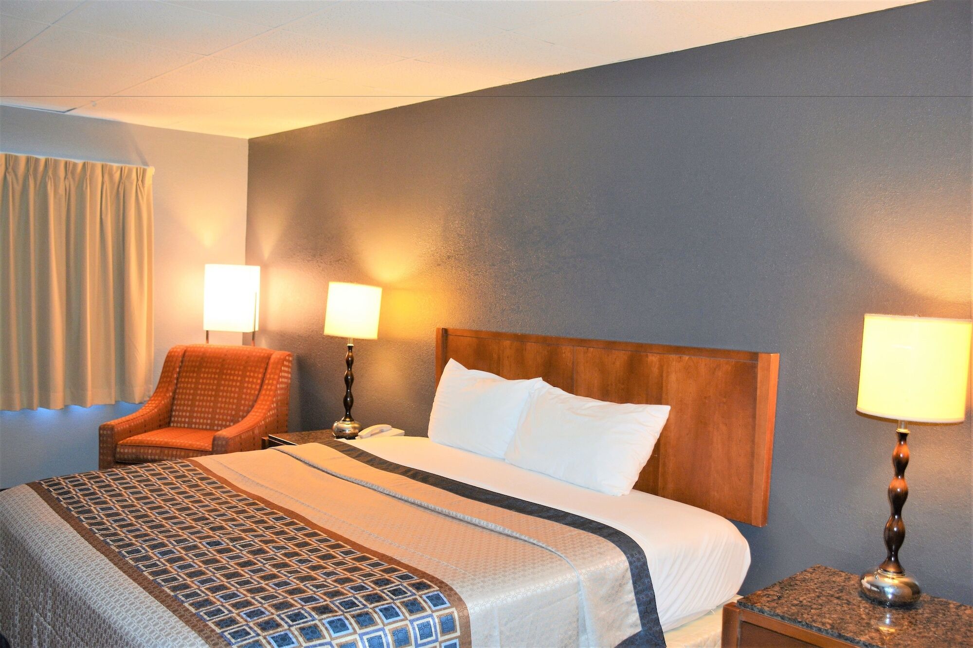 ทราเวลลอดจ์ บาย วินด์แฮม วอลเตอร์โบโร Hotel วอเทอร์โบโร ภายนอก รูปภาพ